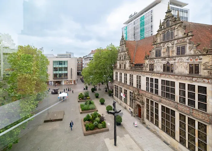 Numa Saga 4* 不莱梅