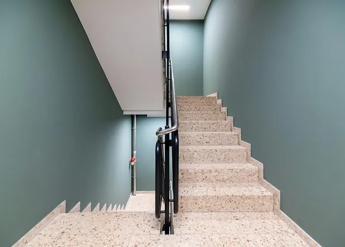 Numa Saga アパートホテル 4*