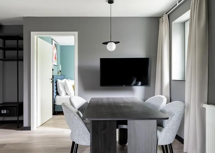 Numa Saga アパートホテル ブレーメン