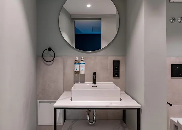 Numa Saga アパートホテル 4*