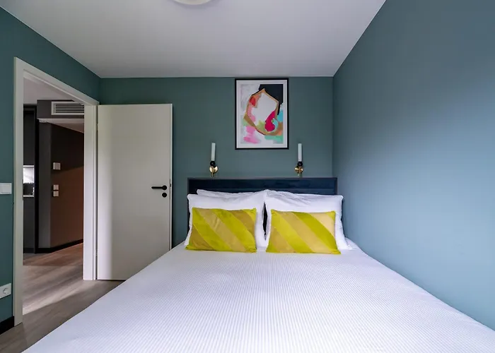 公寓式酒店 Numa Saga