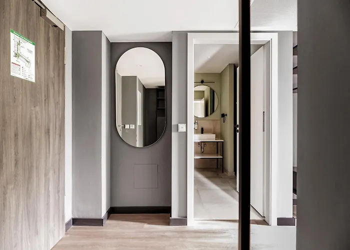 アパートホテル Numa Saga ブレーメン