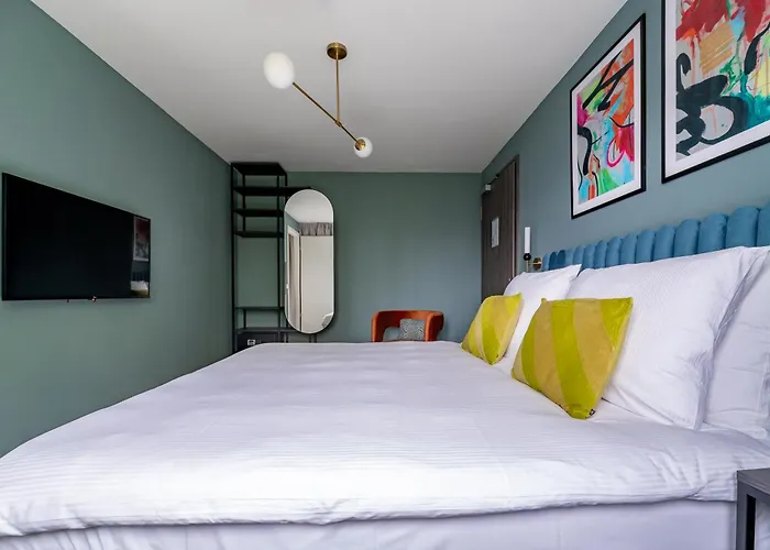 Numa Saga アパートホテル 4*