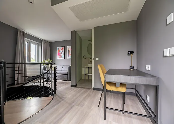 アパートホテル Numa Saga ブレーメン