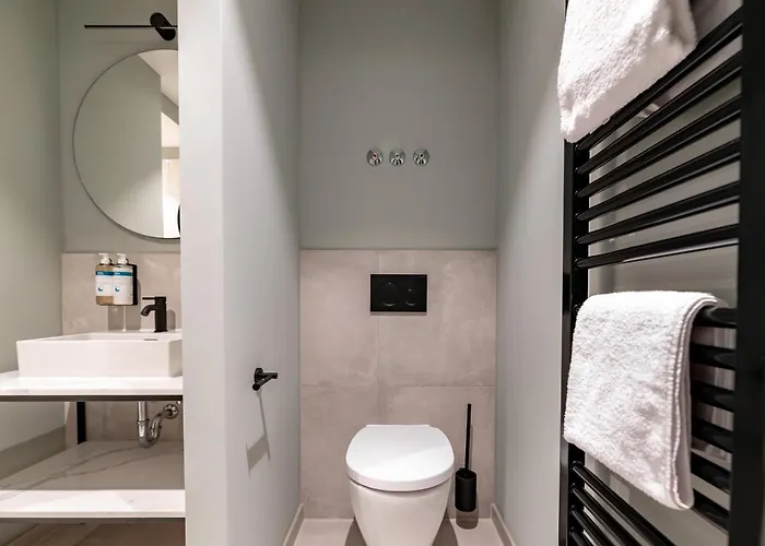 公寓式酒店 Numa Saga 4*