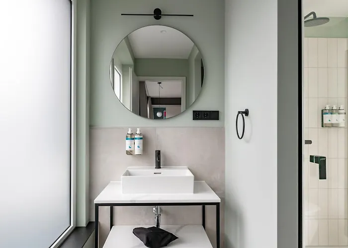 公寓式酒店 Numa Saga