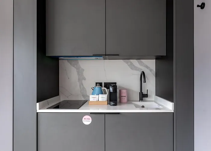 アパートホテル Numa Saga ブレーメン