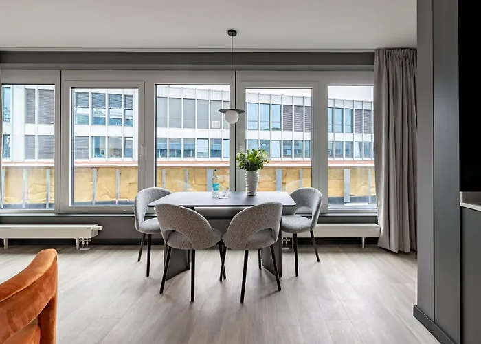 公寓式酒店 Numa Saga