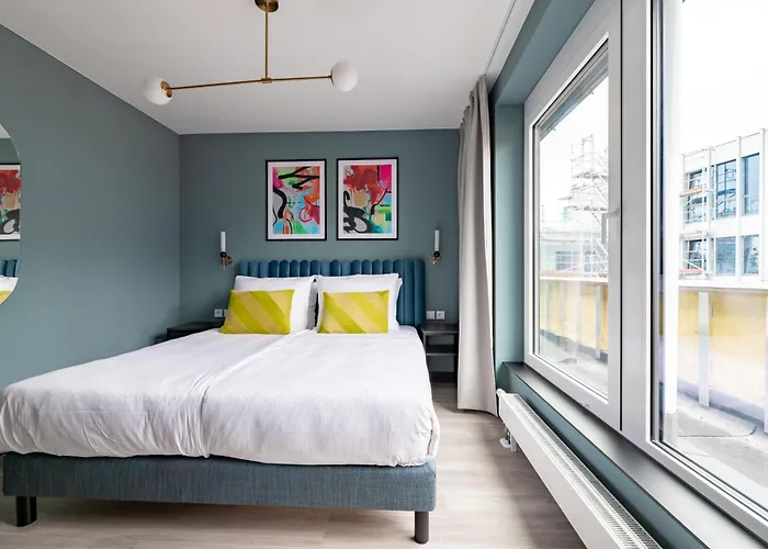 Numa Saga 公寓式酒店