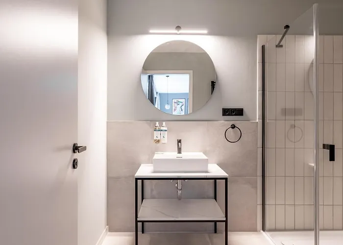 Numa Saga アパートホテル