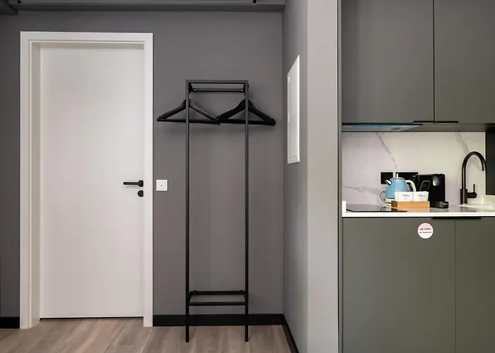 公寓式酒店 Numa Saga