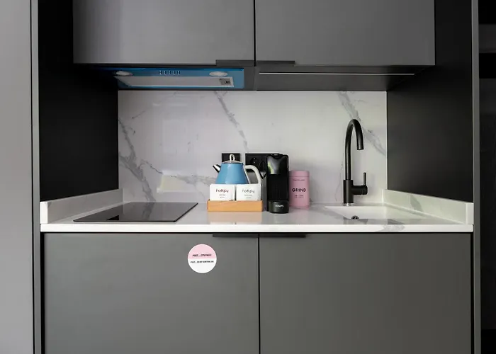 Numa Saga 公寓式酒店