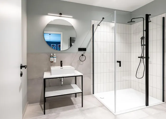 Numa Saga 公寓式酒店 不莱梅