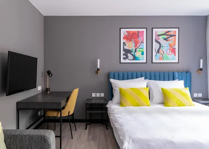 Numa Saga 公寓式酒店