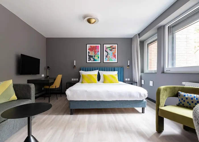 公寓式酒店 Numa Saga 4*