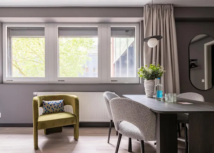 公寓式酒店 Numa Saga 不莱梅