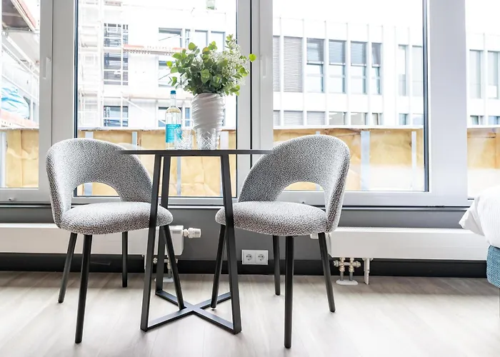 公寓式酒店 Numa Saga 不莱梅