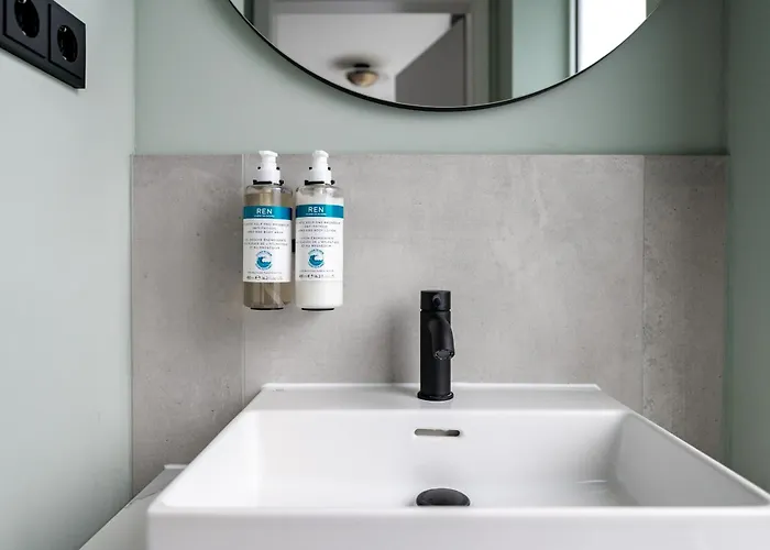 Numa Saga アパートホテル