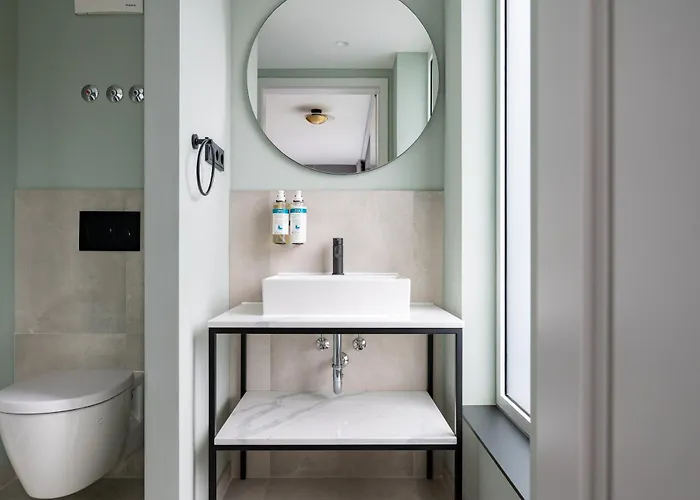 アパートホテル Numa Saga ブレーメン