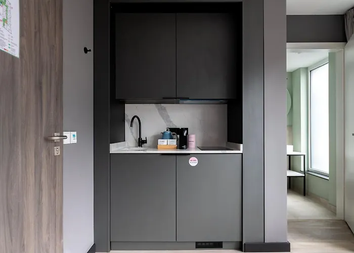 公寓式酒店 Numa Saga