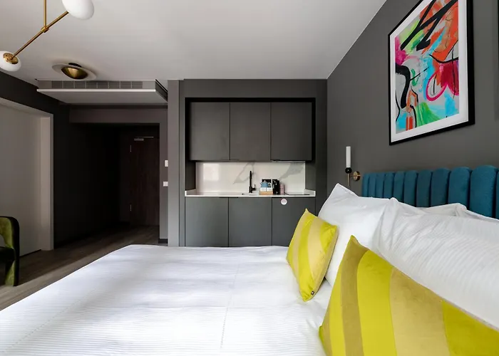 Numa Saga 公寓式酒店 不莱梅