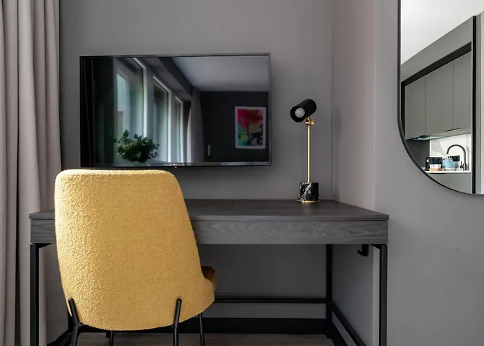 公寓式酒店 Numa Saga