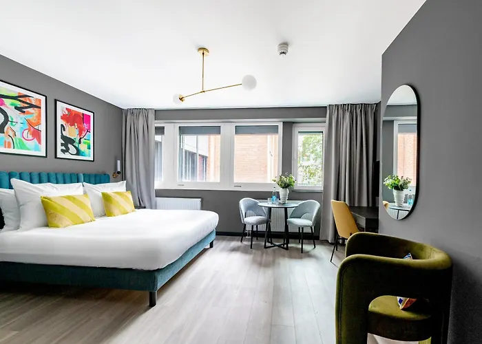 公寓式酒店 Numa Saga