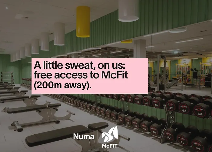 Numa Saga 4* 不莱梅