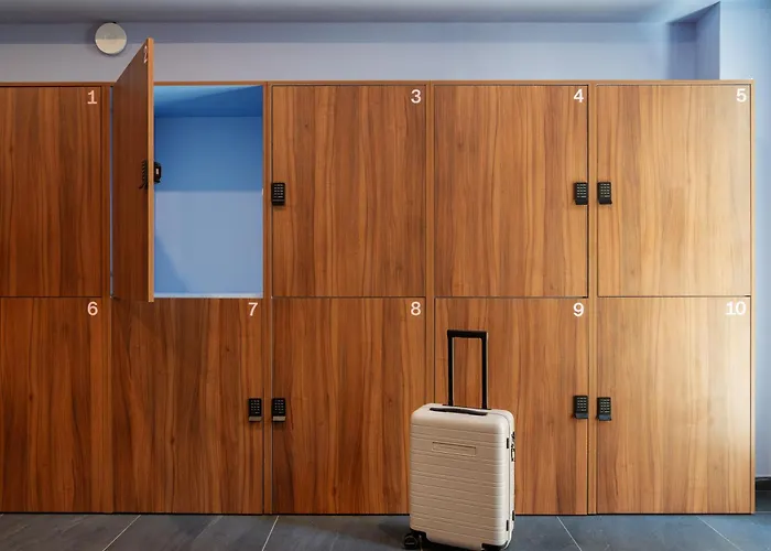 公寓式酒店 Numa Saga 4*