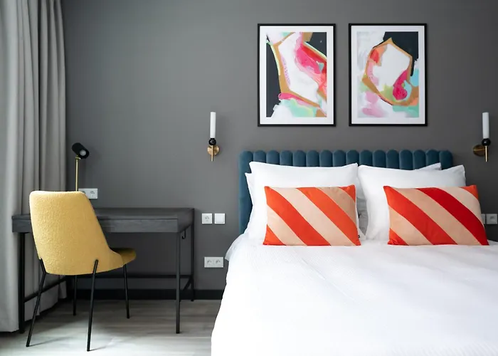 公寓式酒店 Numa Saga 4*