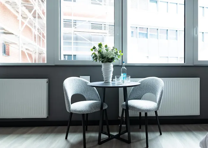 アパートホテル Numa Saga