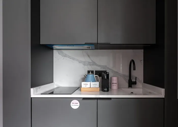 Numa Saga 公寓式酒店 不莱梅