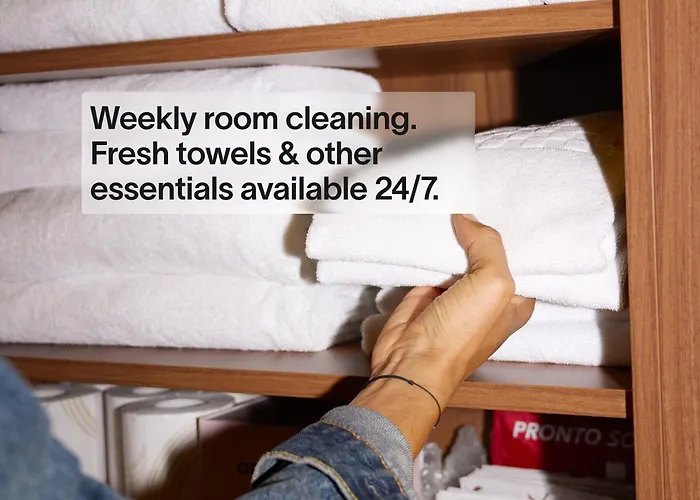 公寓式酒店 Numa Saga